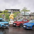 Ford Focus／Kuga／旅玩家榮獲車訊風雲獎三冠