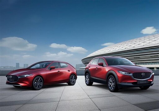 NEW MAZDA CX-5 淬鍊版全新到港