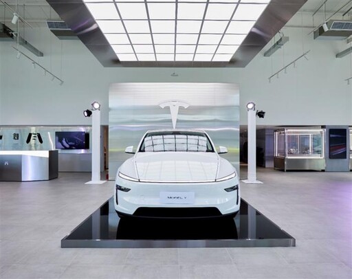 最暢銷純電休旅「全新 Model Y 」台灣登場