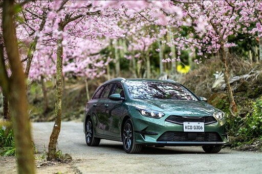 Kia榮登4月非豪華純進口品牌銷售冠軍