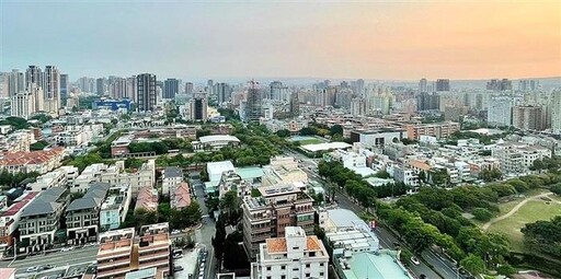 預售VS中古 台中這2區中古屋均價僅預售屋一半