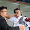 和潤贊助國體大射箭隊 推動台灣運動發展