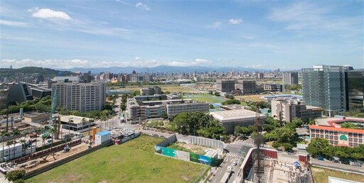 輝達落腳北士科 10分鐘捷運生活圈一次看