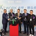 震旦家具「組裝式裝修」 引領辦公空間永續轉型