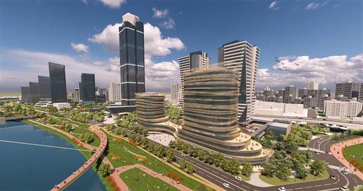 輝達進駐北士科 將推動新一輪都市轉型