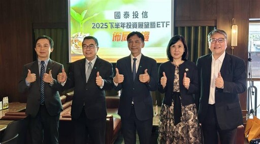 樂觀看待下半年 張錫:AI、晶片是剛需、台灣有優勢