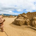 VOLVO 首度於「2025 福隆國際沙雕藝術季」登場