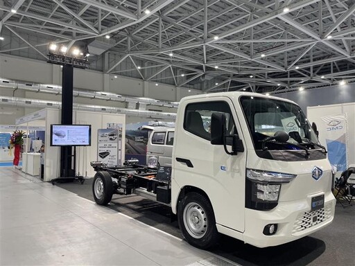 中華汽車參展「2025亞太智慧商業物流展」