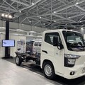 中華汽車參展「2025亞太智慧商業物流展」