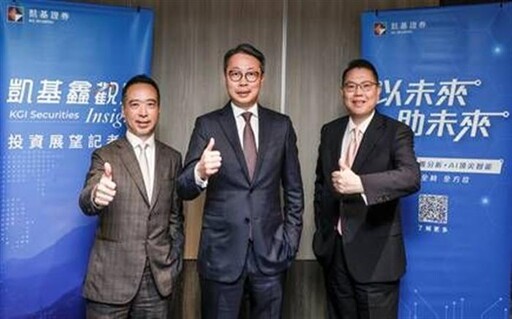 凱基證券:2025下半年布局聚焦三大關鍵