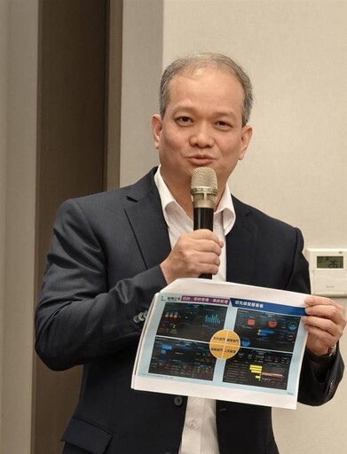 燁輝總座張振武:匯率升值衝擊大 需求仍可期