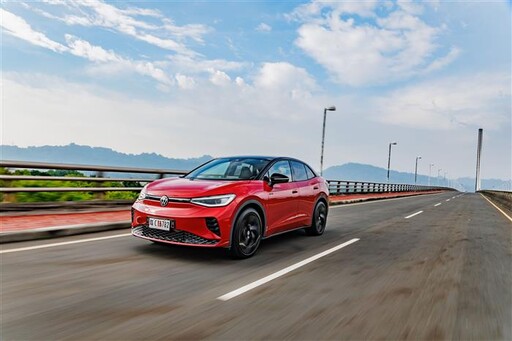Volkswagen Zwickau 第 100 萬輛電動車正式下線