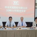 華凌持續推升接單動能 審慎看待今年