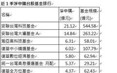 關稅利空淡化 台股基金規模再攀歷史新高