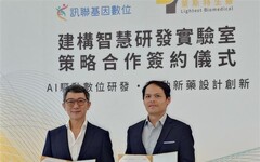 訊聯打造智慧實驗室 推進新藥開發