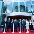 台新新光金控正式成立 躍升第四大金控 開啟合併共榮新局
