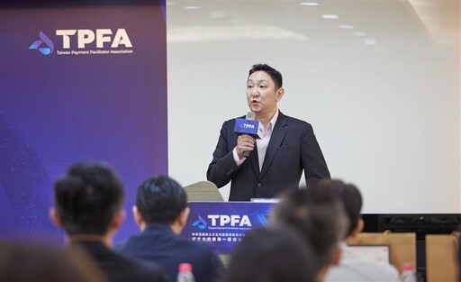 綠界總經理劉士維出任公會首屆理事長