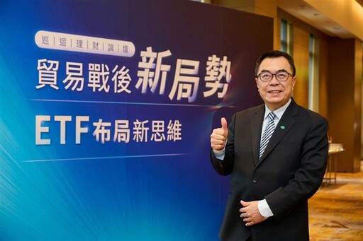 不畏震盪 00878、00922規模合增800億元