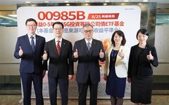 群益00985B 8/25募集 打造收益新解方