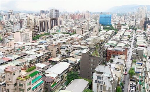 史上新高 6都前5大餘屋區 桃園奪3席