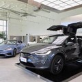 特斯拉 全新升級 Model S 與 Model X 亮相