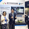 國雲亮相美國ITS展 大秀AI智慧停車應用