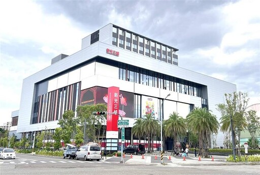 抵不過限貸令 新百貨開幕 周邊房價竟跌1成