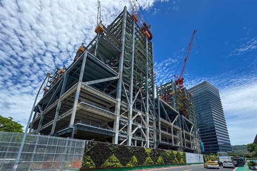 低碳創新撐全台大建設 國產8月營運站高崗