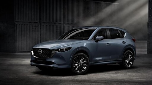 10 月入主 MAZDA CX-60 及 CX-90 享 5 萬元禮遇