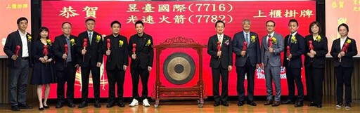 光速火箭上櫃 療癒經濟推升營運想像力