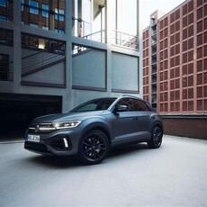 Volkswagen The new T-Roc R極緻版重磅登場