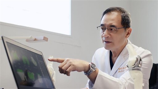 康科特攜手郵政醫院 拓展智慧骨科