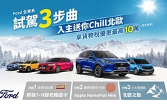 Ford Kuga力挺價83.9萬起 購車金、高額0利率、5年原廠保固