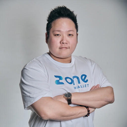 ZONE Wallet創辦人暨執行長王仕杰：期望今年在台灣達到市佔率15%！
