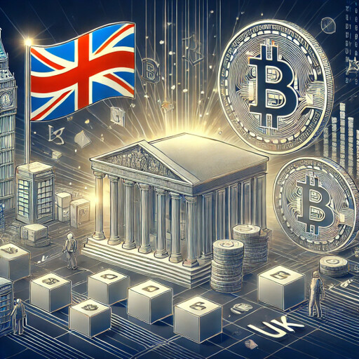 探索DLT、啓動數位證券沙盒！一分鐘看英國近期加密監管動態