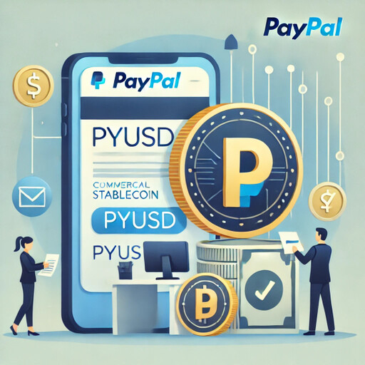 使用PYUSD穩定幣完成首筆商業交易！看PayPal近期在加密領域的新佈局