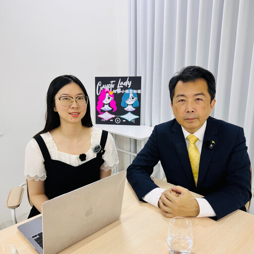 【專訪】95億元只是冰山一角?走進詐騙劇本產地,刑事警察局預防科科長林書立親揭加密詐騙進化史