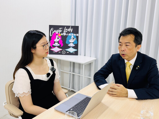 【專訪】95億元只是冰山一角？走進詐騙劇本產地，刑事警察局預防科科長林書立親揭加密詐騙進化史