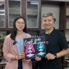 【專訪】台灣大哥大做電信不夠？韓昆舉：跨足虛擬資產是為了讓更多人「敢下第一單」