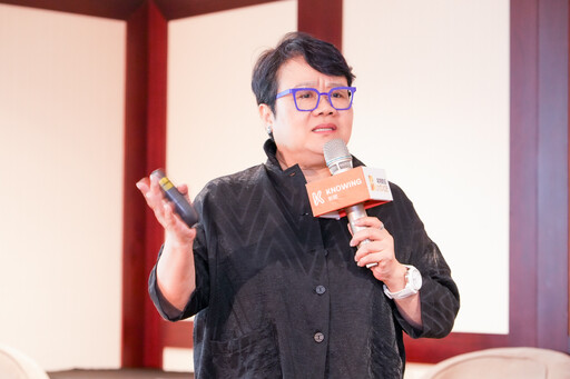 《WHATs NEXT》理慈國際科技法律事務所共同創辦人蔡玉玲：沒有跨境合作及科技落地，再怎麼打詐監管都只是紙上談兵！