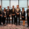 澳洲貿易投資委員會拜訪台肥 台澳可望合作發展綠氫、綠氨產業