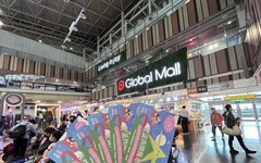 Global Mall新左營車站 聖誕節加碼推三重好康特別活動