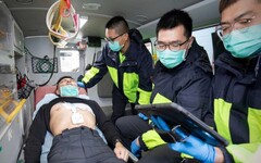 急救成果全國第一！新竹市OHCA病患救活率46.31% 康復出院率11.07%再創新高