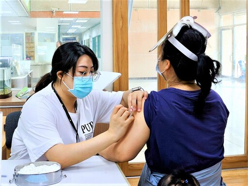 公費流感疫苗開放全民接種 嘉市衛生局籲儘速接種提升保護力