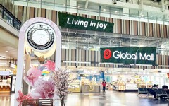 Global Mall新左營車站打造春日寵愛祭 下殺5折及會員回饋活動