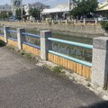 茄萣大排上游段欄杆整建工程 高市府水利局:預計7月完工
