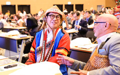 TULU 2024世界原住民族旅遊高峰會高雄開幕 27個國家約600人參與