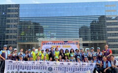 國際同濟會台灣總會中B區 捐贈中市府托育資源行動車