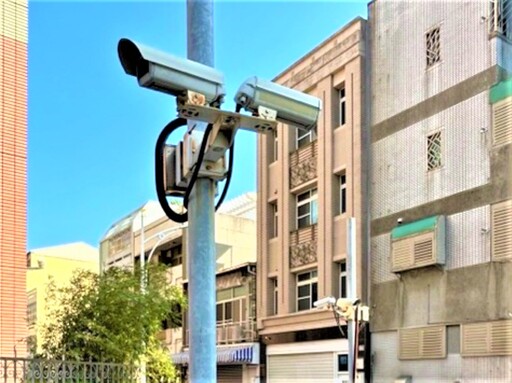 錄監系統全面數位化 嘉市警建構數位治安包圍圈