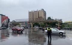 中市警交大：梅雨季節來臨 遇「水漂效應」教您防禦駕駛方法